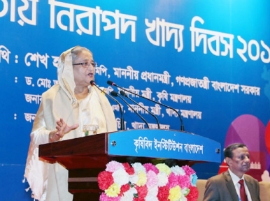 Give focus on solving cases fast which will help civilians: Hasina